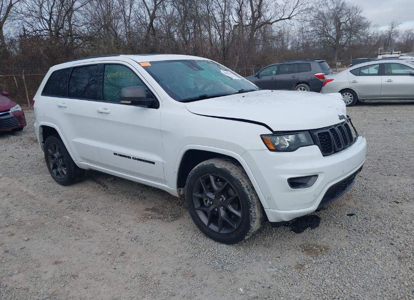 2021 Jeep Grand CHEROKEE 80TH ANNIVERSARY 4X4 (VIN 1C4RJFBG2MC686676) main photo