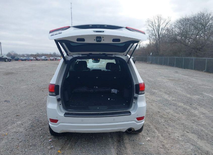 Photo 17 of 2021 Jeep Grand CHEROKEE 80TH ANNIVERSARY 4X4 (VIN 1C4RJFBG2MC686676)