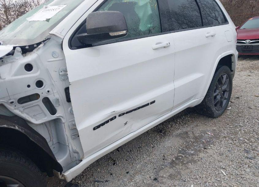 Photo 19 of 2021 Jeep Grand CHEROKEE 80TH ANNIVERSARY 4X4 (VIN 1C4RJFBG2MC686676)