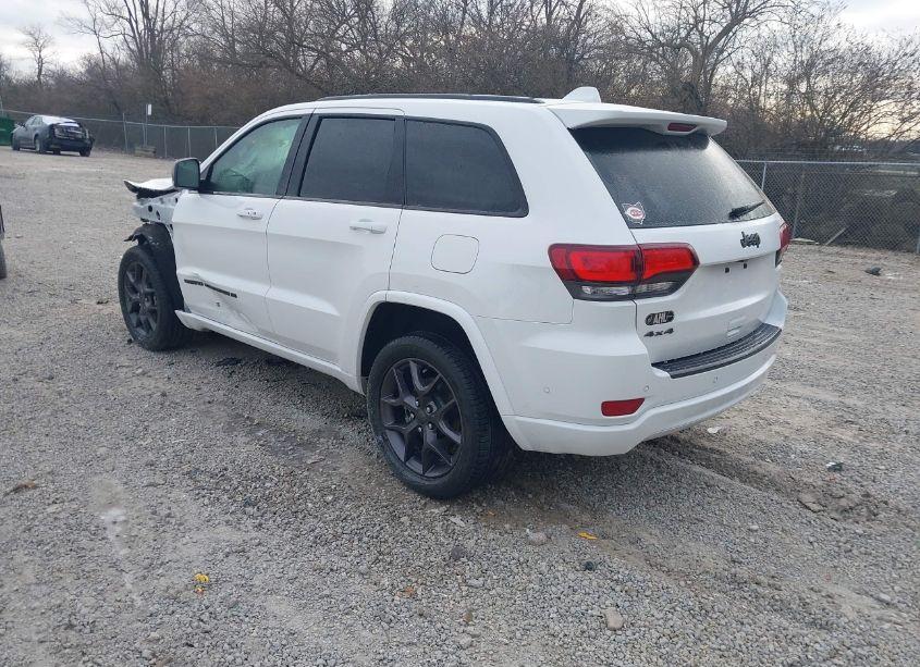 Photo 3 of 2021 Jeep Grand CHEROKEE 80TH ANNIVERSARY 4X4 (VIN 1C4RJFBG2MC686676)