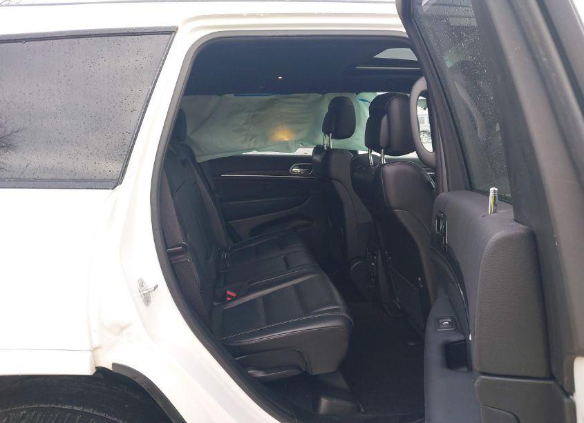 Photo 8 of 2021 Jeep Grand CHEROKEE 80TH ANNIVERSARY 4X4 (VIN 1C4RJFBG2MC686676)