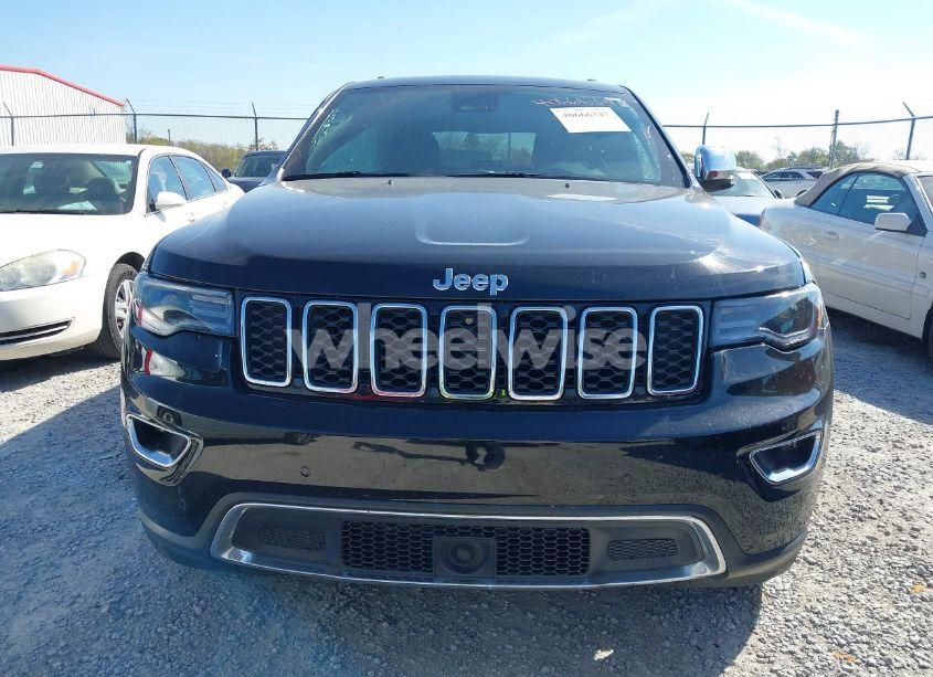 Photo 12 of 2021 Jeep Grand CHEROKEE LIMITED 4X4 (VIN 1C4RJFBG2MC701841)