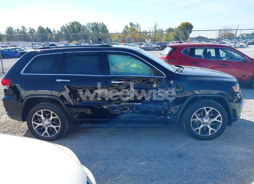 Photo 13 of 2021 Jeep Grand CHEROKEE LIMITED 4X4 (VIN 1C4RJFBG2MC701841)