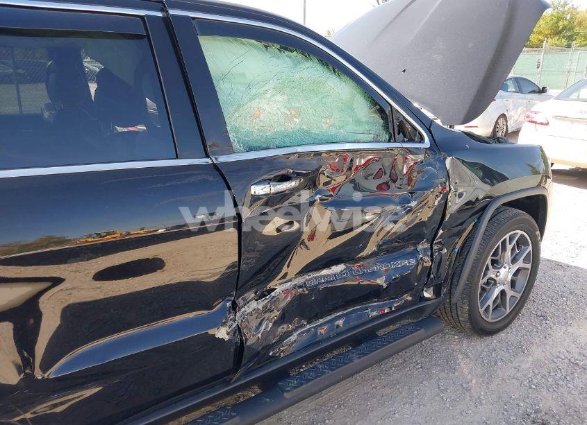 Photo 6 of 2021 Jeep Grand CHEROKEE LIMITED 4X4 (VIN 1C4RJFBG2MC701841)