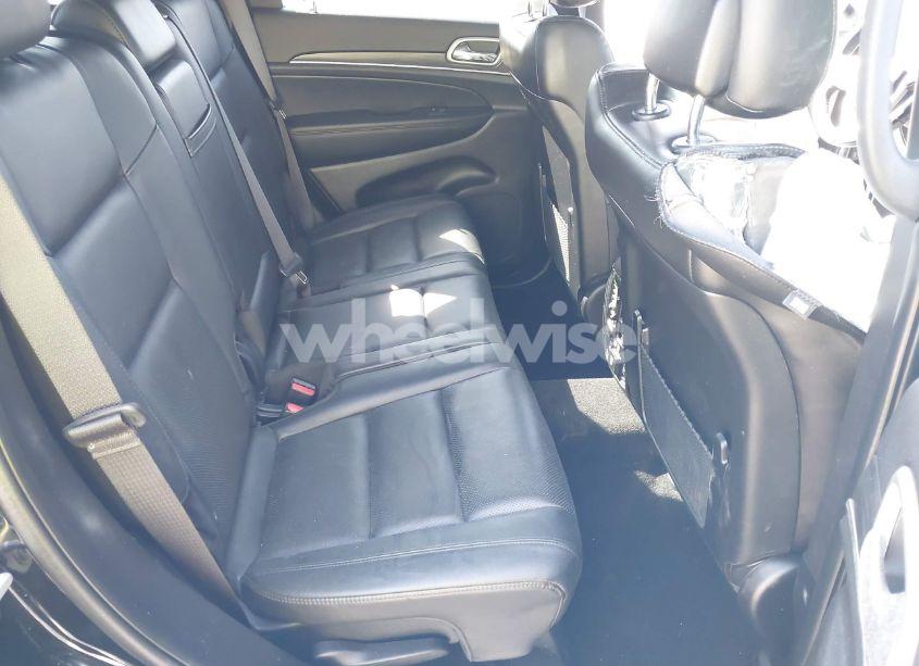 Photo 8 of 2021 Jeep Grand CHEROKEE LIMITED 4X4 (VIN 1C4RJFBG2MC701841)