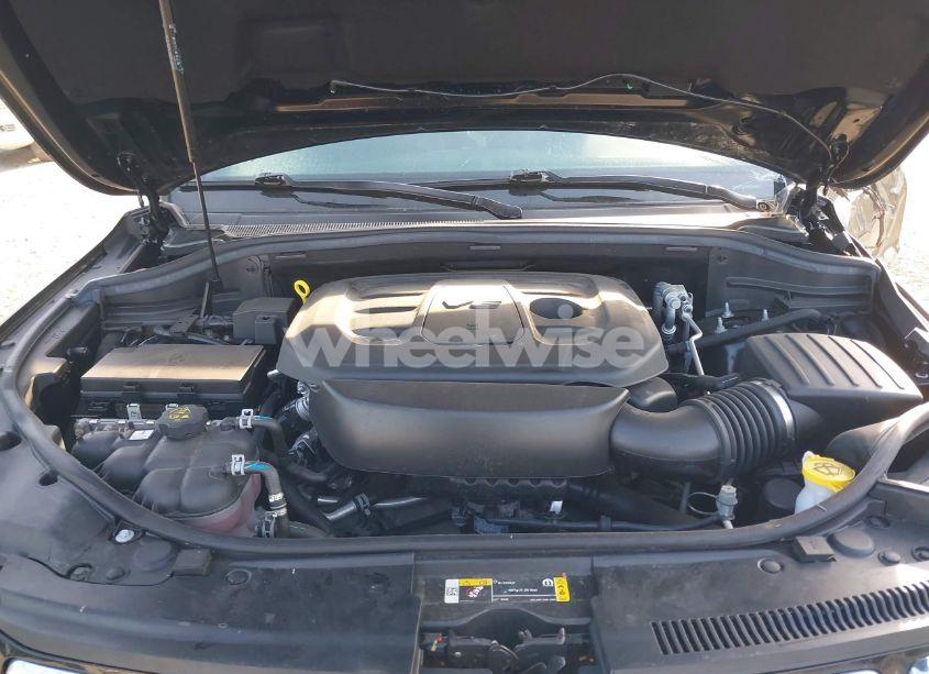 Photo 10 of 2021 Jeep Grand CHEROKEE LIMITED 4X4 (VIN 1C4RJFBG2MC731163)