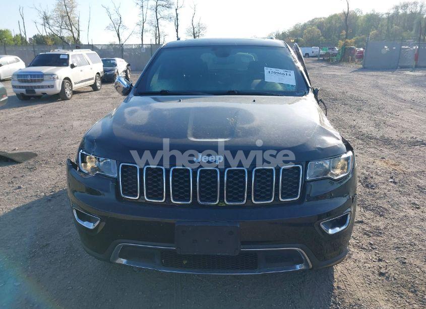 Photo 12 of 2021 Jeep Grand CHEROKEE LIMITED 4X4 (VIN 1C4RJFBG2MC731163)