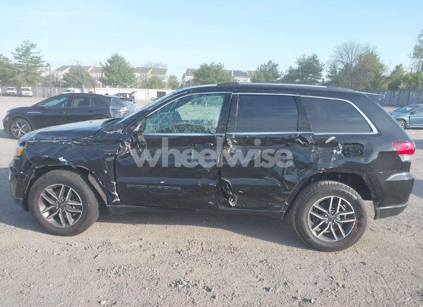 Photo 14 of 2021 Jeep Grand CHEROKEE LIMITED 4X4 (VIN 1C4RJFBG2MC731163)