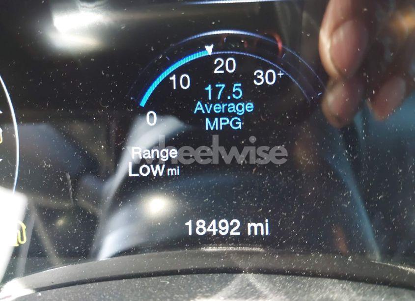 Photo 15 of 2021 Jeep Grand CHEROKEE LIMITED 4X4 (VIN 1C4RJFBG2MC731163)