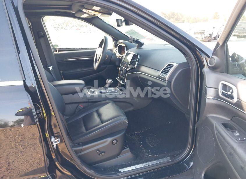 Photo 5 of 2021 Jeep Grand CHEROKEE LIMITED 4X4 (VIN 1C4RJFBG2MC731163)