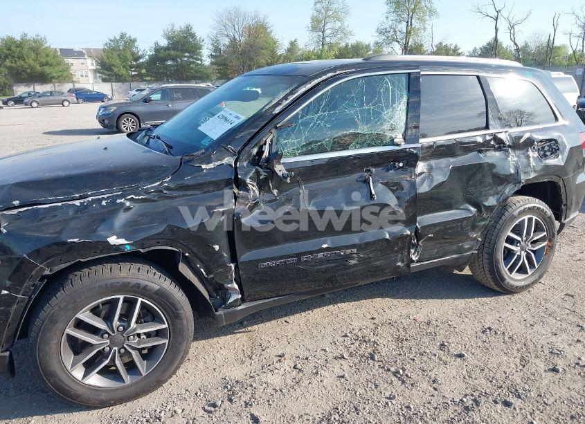 Photo 6 of 2021 Jeep Grand CHEROKEE LIMITED 4X4 (VIN 1C4RJFBG2MC731163)