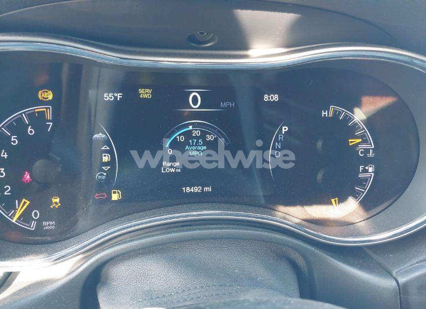 Photo 7 of 2021 Jeep Grand CHEROKEE LIMITED 4X4 (VIN 1C4RJFBG2MC731163)