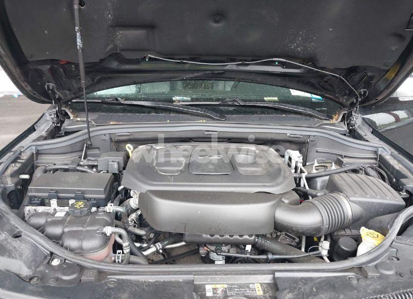 Photo 10 of 2021 Jeep Grand CHEROKEE LIMITED 4X4 (VIN 1C4RJFBG2MC754779)