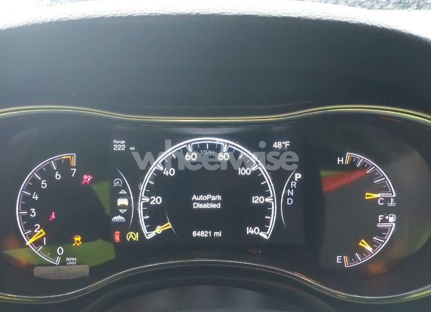 Photo 7 of 2021 Jeep Grand CHEROKEE LIMITED 4X4 (VIN 1C4RJFBG2MC754779)