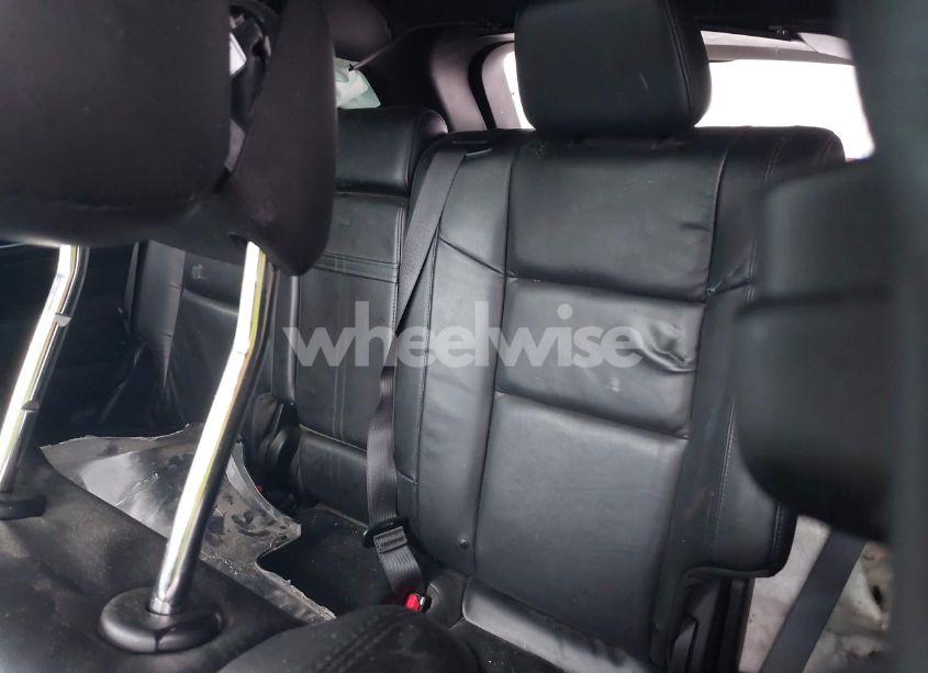 Photo 8 of 2021 Jeep Grand CHEROKEE LIMITED 4X4 (VIN 1C4RJFBG2MC754779)