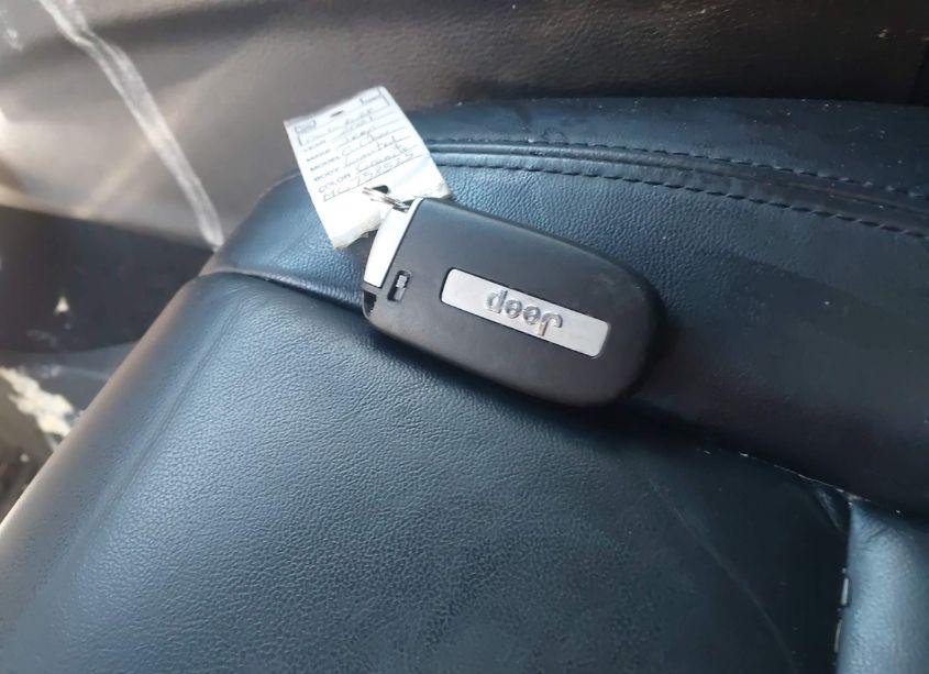 Photo 11 of 2021 Jeep Grand CHEROKEE LIMITED 4X4 (VIN 1C4RJFBG2MC758525)