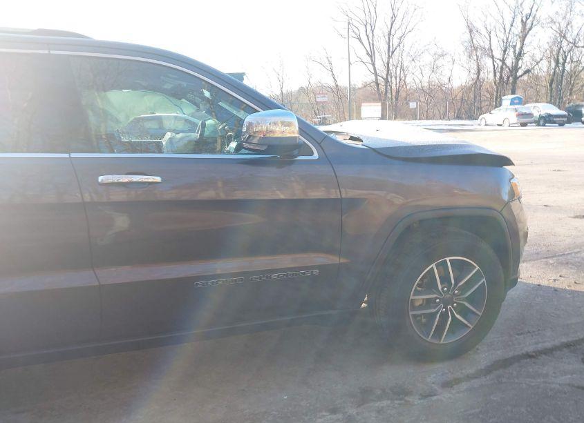 Photo 21 of 2021 Jeep Grand CHEROKEE LIMITED 4X4 (VIN 1C4RJFBG2MC758525)