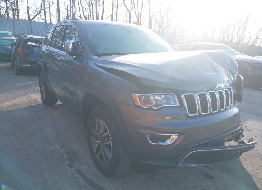 Photo 22 of 2021 Jeep Grand CHEROKEE LIMITED 4X4 (VIN 1C4RJFBG2MC758525)