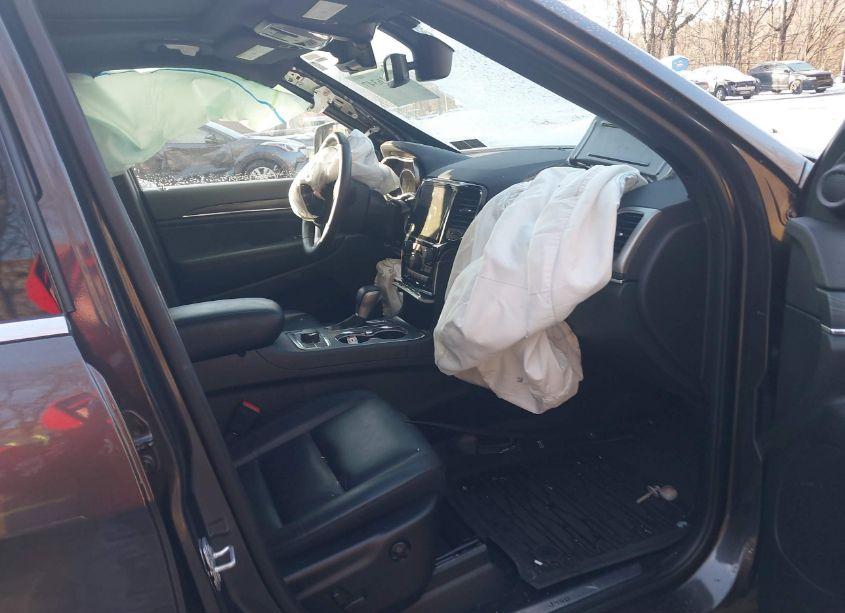 Photo 5 of 2021 Jeep Grand CHEROKEE LIMITED 4X4 (VIN 1C4RJFBG2MC758525)