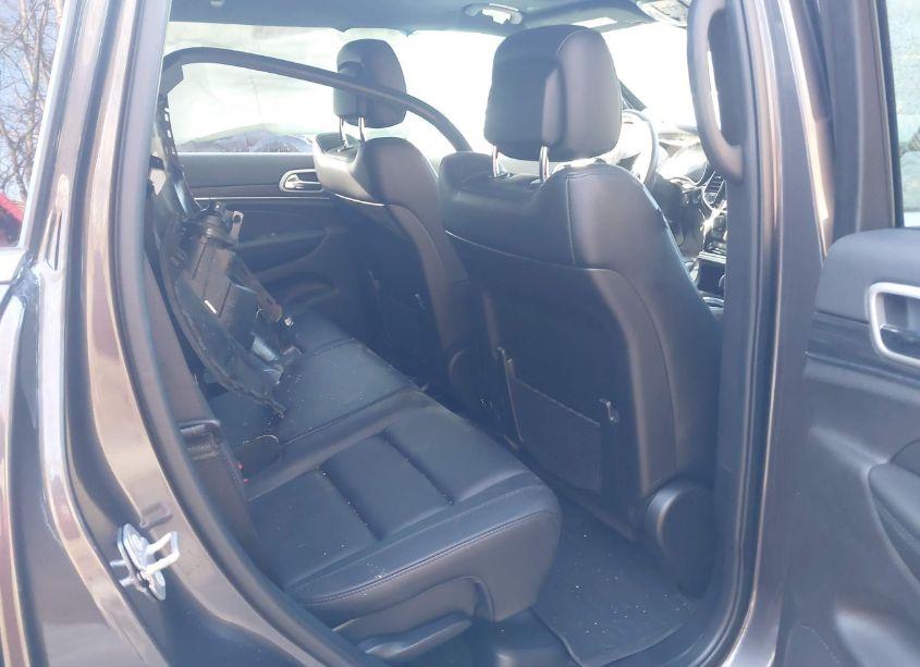 Photo 8 of 2021 Jeep Grand CHEROKEE LIMITED 4X4 (VIN 1C4RJFBG2MC758525)