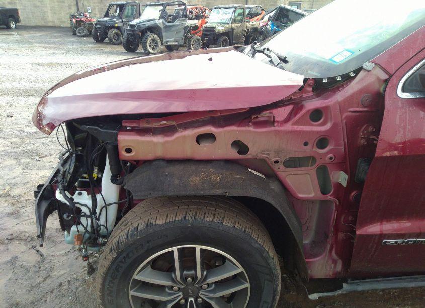 Photo 17 of 2021 Jeep Grand CHEROKEE LIMITED 4X4 (VIN 1C4RJFBG2MC768553)