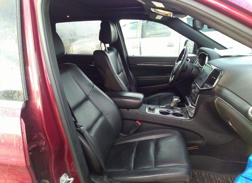 Photo 5 of 2021 Jeep Grand CHEROKEE LIMITED 4X4 (VIN 1C4RJFBG2MC768553)