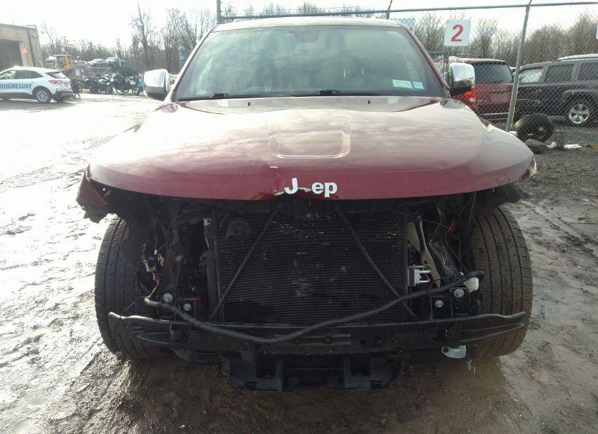 Photo 6 of 2021 Jeep Grand CHEROKEE LIMITED 4X4 (VIN 1C4RJFBG2MC768553)