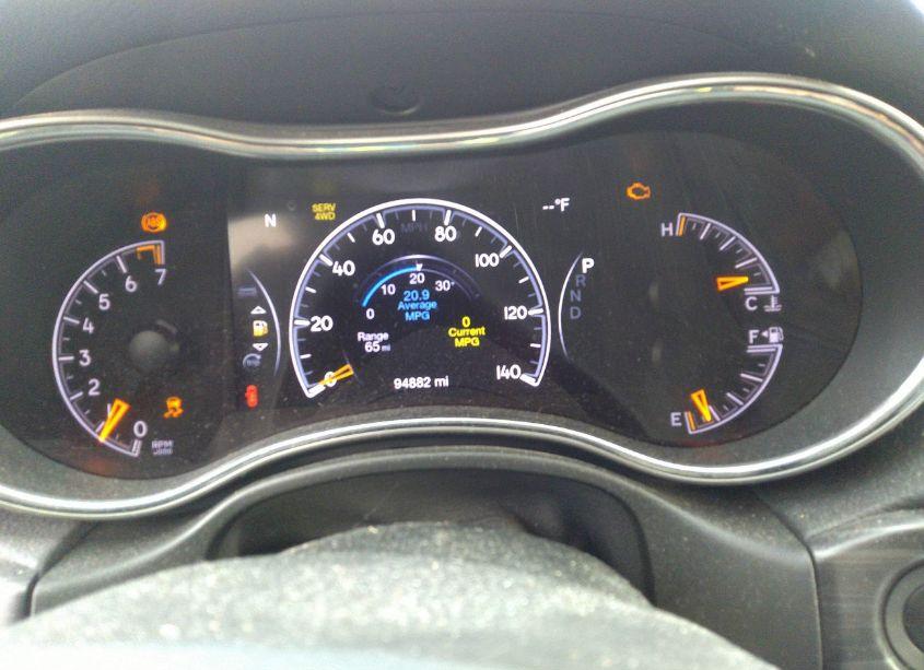 Photo 7 of 2021 Jeep Grand CHEROKEE LIMITED 4X4 (VIN 1C4RJFBG2MC768553)