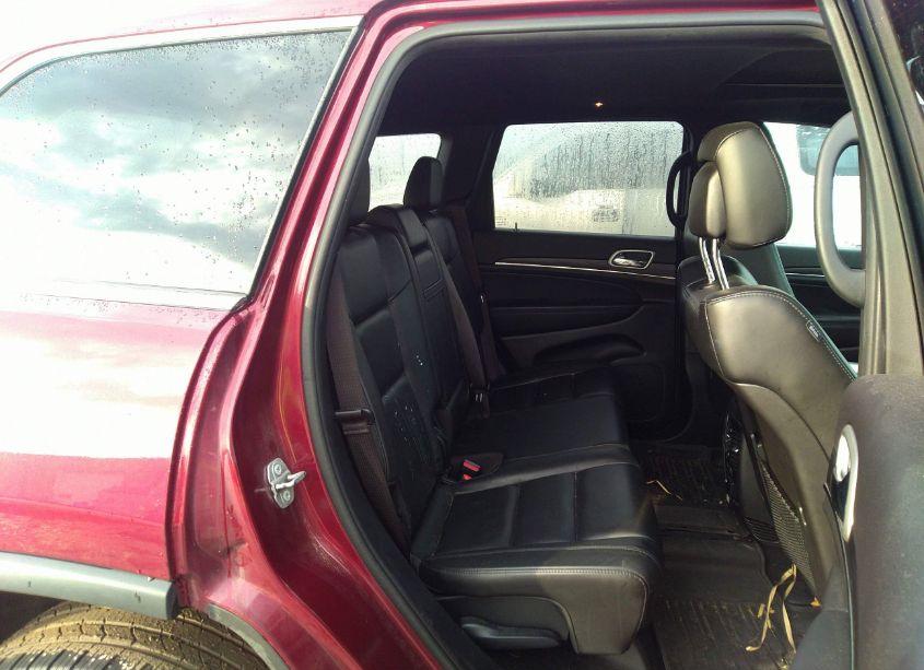 Photo 8 of 2021 Jeep Grand CHEROKEE LIMITED 4X4 (VIN 1C4RJFBG2MC768553)