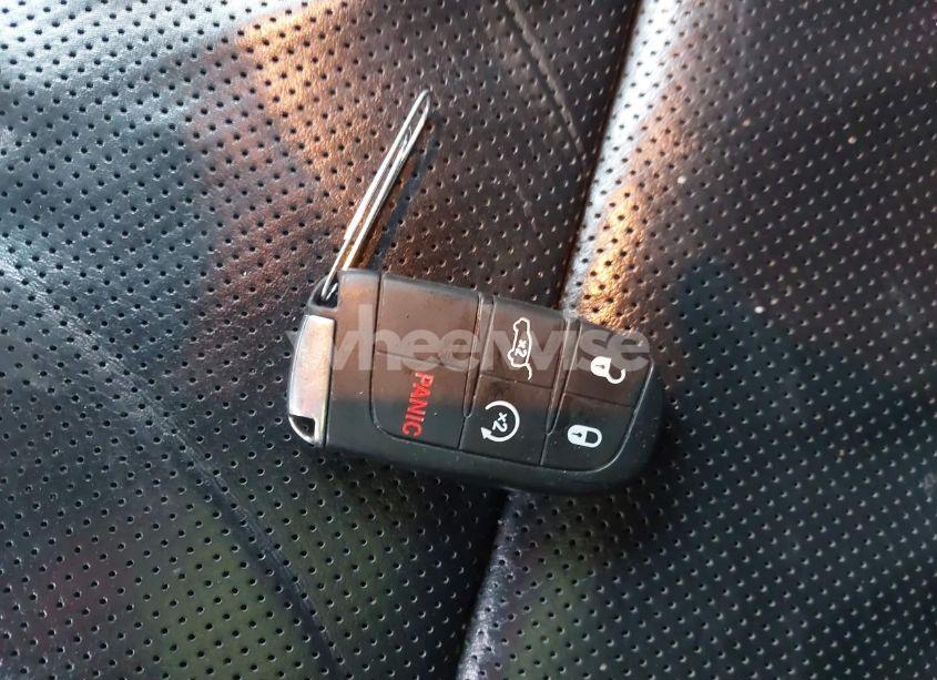 Photo 11 of 2021 Jeep Grand CHEROKEE LIMITED 4X4 (VIN 1C4RJFBG2MC790178)