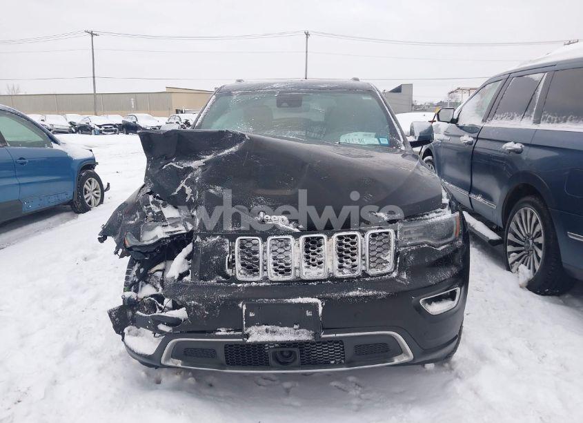 Photo 12 of 2021 Jeep Grand CHEROKEE LIMITED 4X4 (VIN 1C4RJFBG2MC790178)