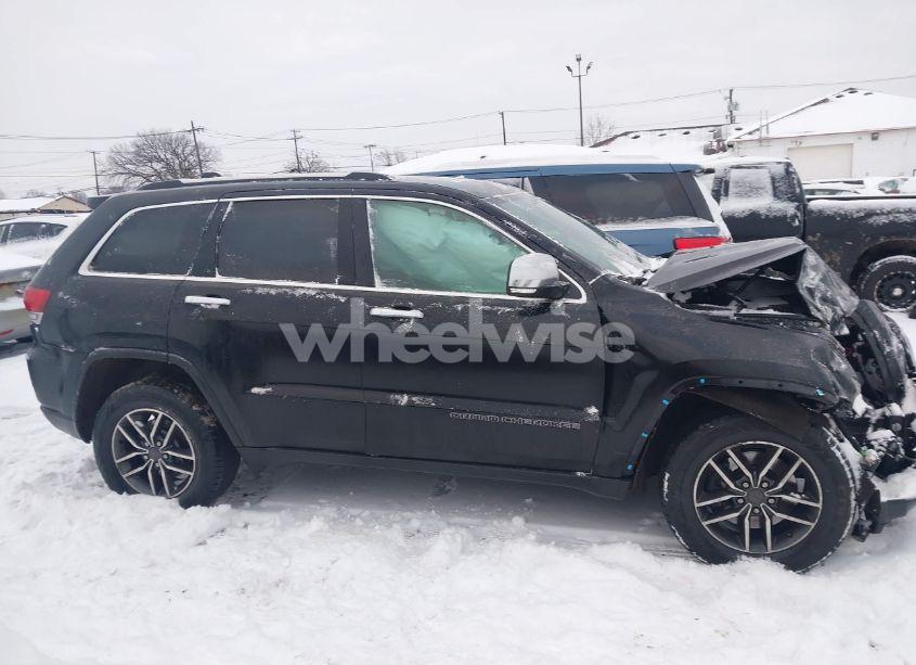 Photo 13 of 2021 Jeep Grand CHEROKEE LIMITED 4X4 (VIN 1C4RJFBG2MC790178)