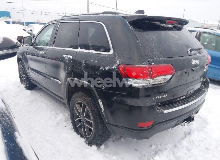 Photo 3 of 2021 Jeep Grand CHEROKEE LIMITED 4X4 (VIN 1C4RJFBG2MC790178)
