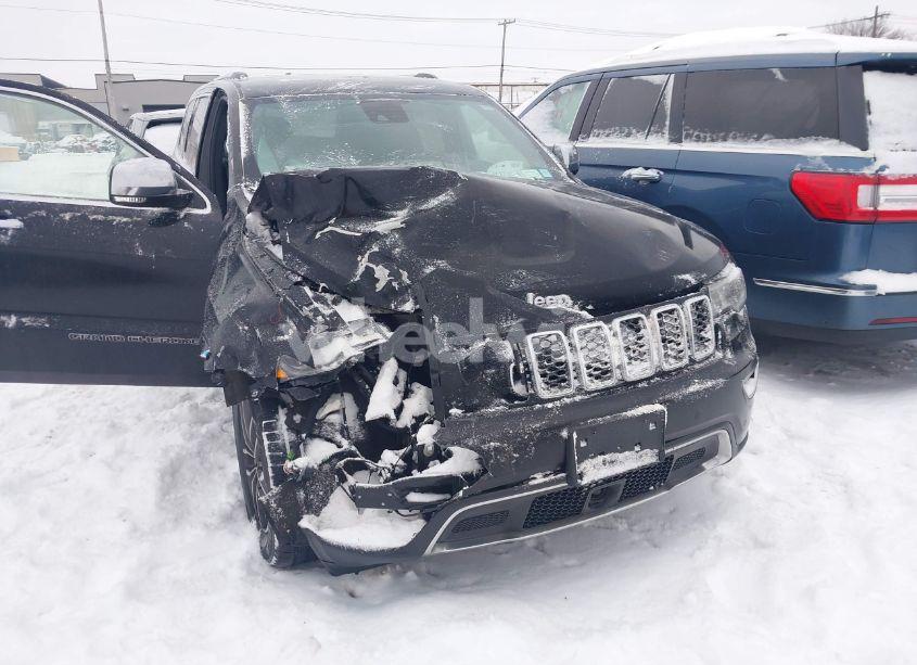 Photo 6 of 2021 Jeep Grand CHEROKEE LIMITED 4X4 (VIN 1C4RJFBG2MC790178)