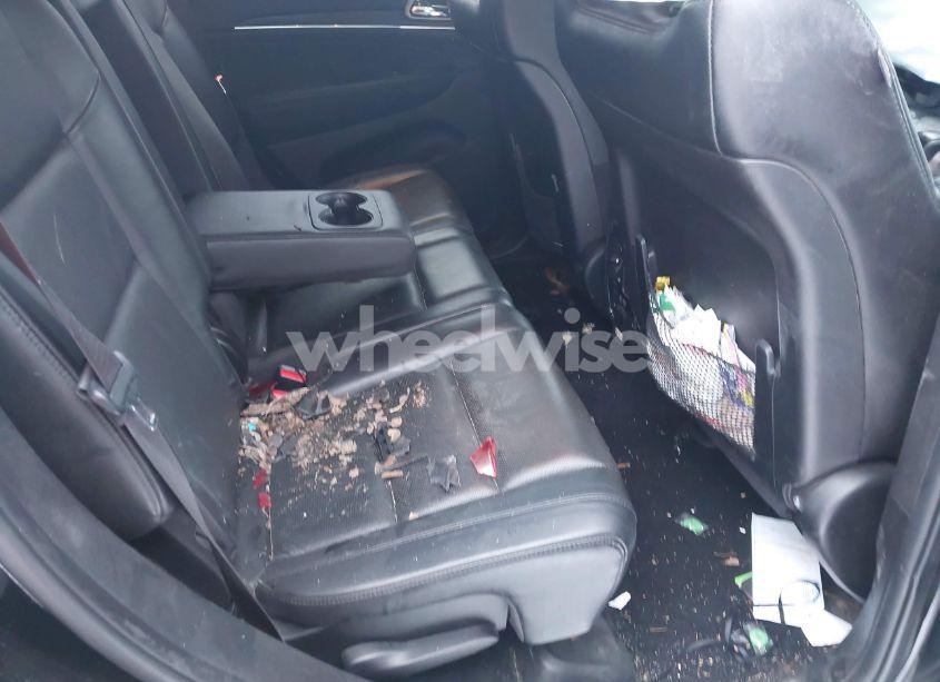 Photo 8 of 2021 Jeep Grand CHEROKEE LIMITED 4X4 (VIN 1C4RJFBG2MC790178)