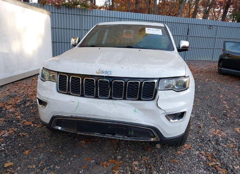Photo 12 of 2022 Jeep Grand CHEROKEE LIMITED (VIN 1C4RJFBG2NC111415)
