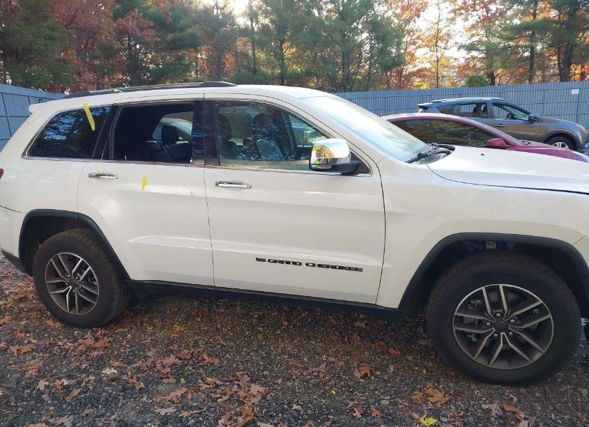 Photo 13 of 2022 Jeep Grand CHEROKEE LIMITED (VIN 1C4RJFBG2NC111415)