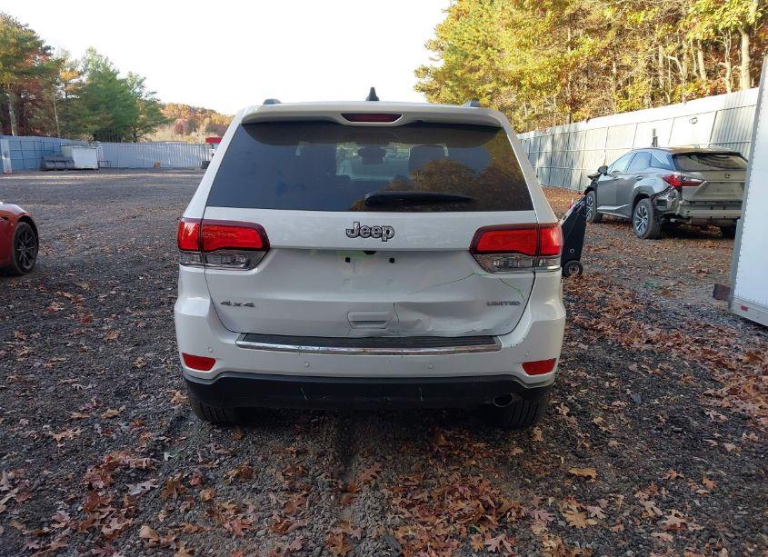 Photo 16 of 2022 Jeep Grand CHEROKEE LIMITED (VIN 1C4RJFBG2NC111415)