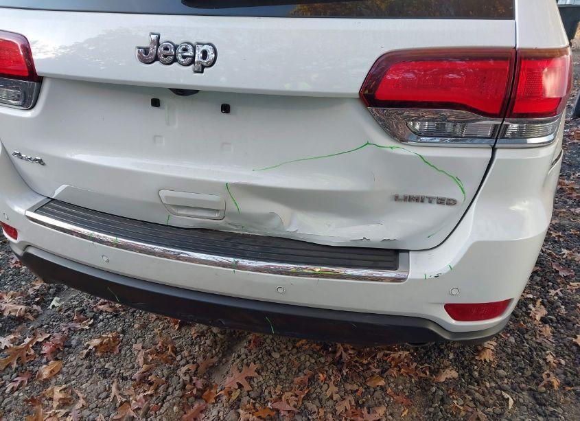 Photo 17 of 2022 Jeep Grand CHEROKEE LIMITED (VIN 1C4RJFBG2NC111415)