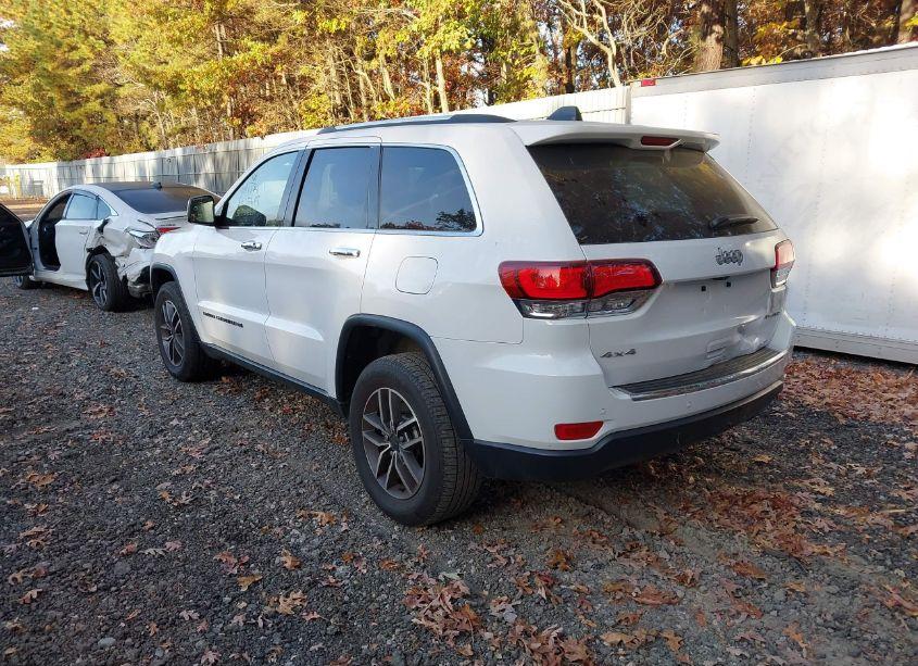 Photo 3 of 2022 Jeep Grand CHEROKEE LIMITED (VIN 1C4RJFBG2NC111415)