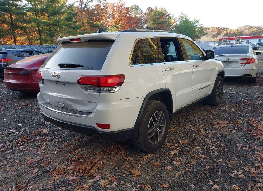 Photo 4 of 2022 Jeep Grand CHEROKEE LIMITED (VIN 1C4RJFBG2NC111415)