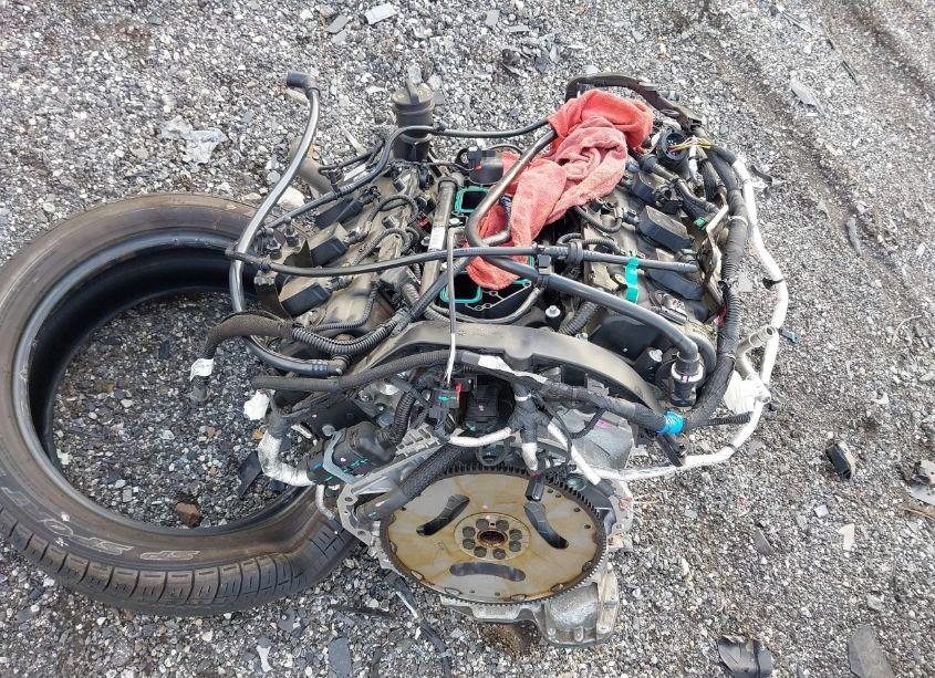 Photo 10 of 2022 Jeep Grand CHEROKEE WK LIMITED 4X4 (VIN 1C4RJFBG2NC123273)