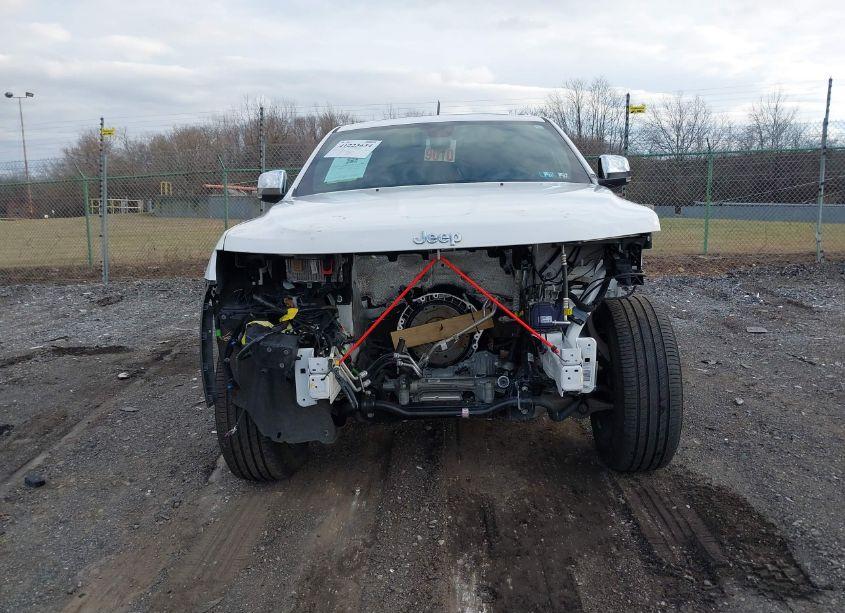 Photo 13 of 2022 Jeep Grand CHEROKEE WK LIMITED 4X4 (VIN 1C4RJFBG2NC123273)