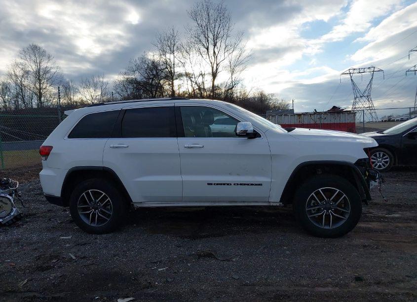 Photo 14 of 2022 Jeep Grand CHEROKEE WK LIMITED 4X4 (VIN 1C4RJFBG2NC123273)
