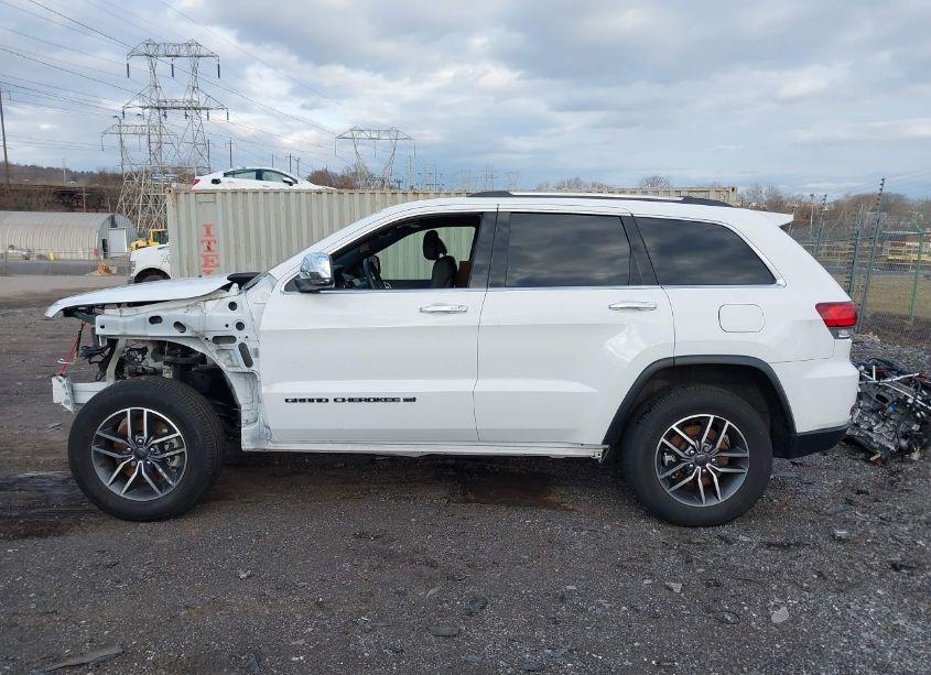 Photo 15 of 2022 Jeep Grand CHEROKEE WK LIMITED 4X4 (VIN 1C4RJFBG2NC123273)
