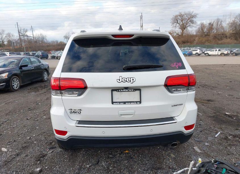 Photo 17 of 2022 Jeep Grand CHEROKEE WK LIMITED 4X4 (VIN 1C4RJFBG2NC123273)