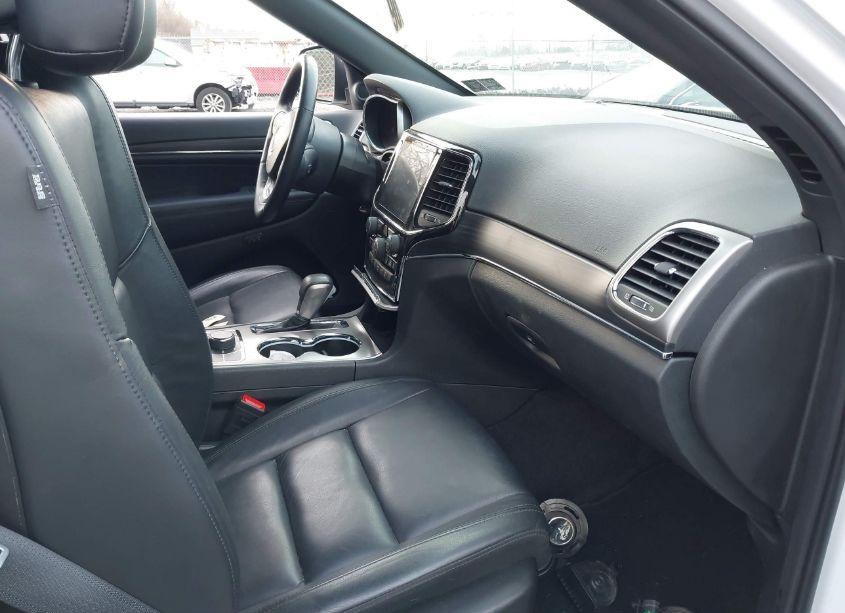 Photo 5 of 2022 Jeep Grand CHEROKEE WK LIMITED 4X4 (VIN 1C4RJFBG2NC123273)