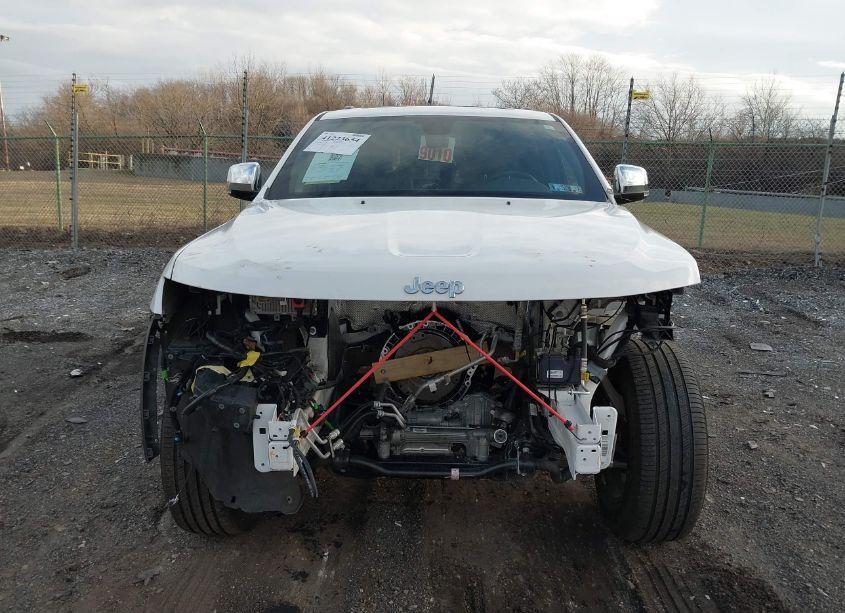 Photo 6 of 2022 Jeep Grand CHEROKEE WK LIMITED 4X4 (VIN 1C4RJFBG2NC123273)