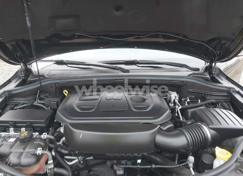 Photo 10 of 2022 Jeep Grand CHEROKEE WK LIMITED 4X4 (VIN 1C4RJFBG2NC141482)