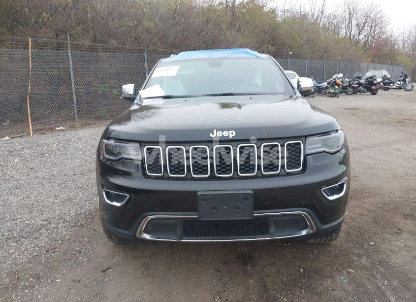 Photo 12 of 2022 Jeep Grand CHEROKEE WK LIMITED 4X4 (VIN 1C4RJFBG2NC141482)